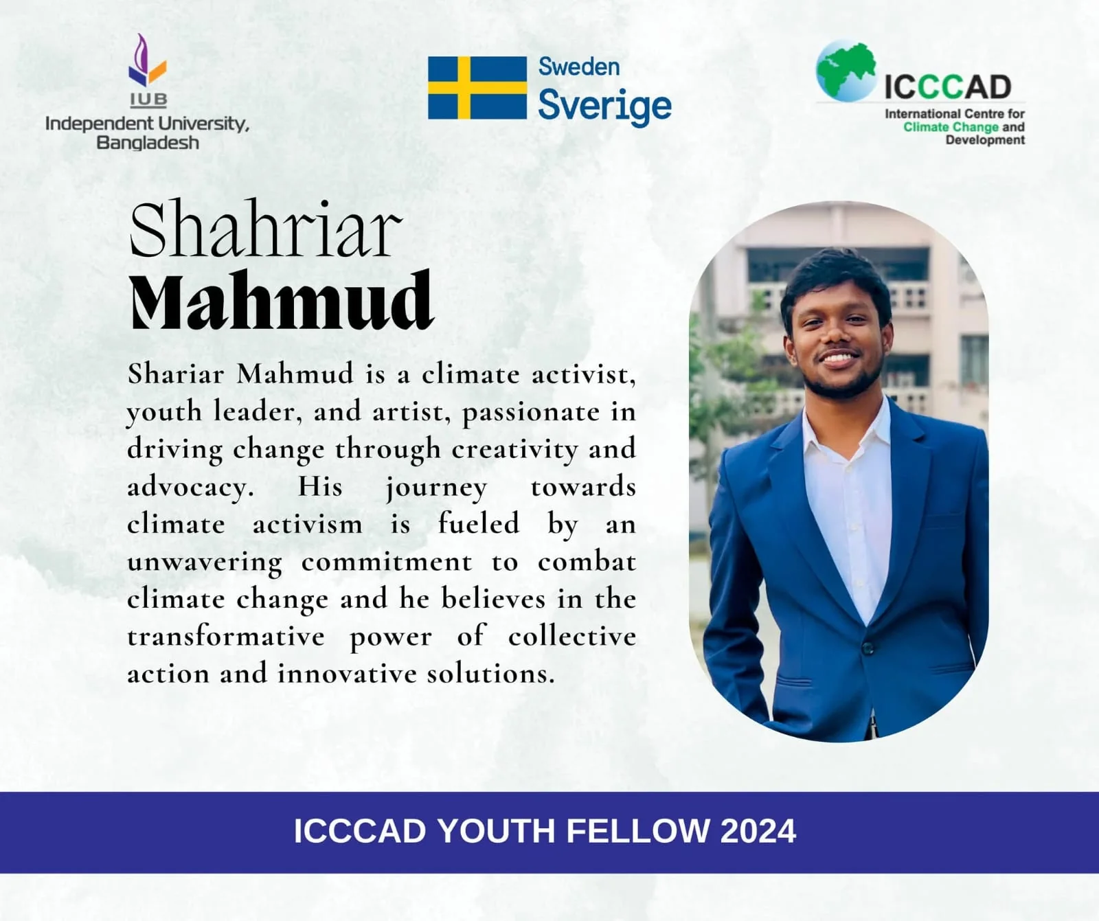 Youth Fellow 2024