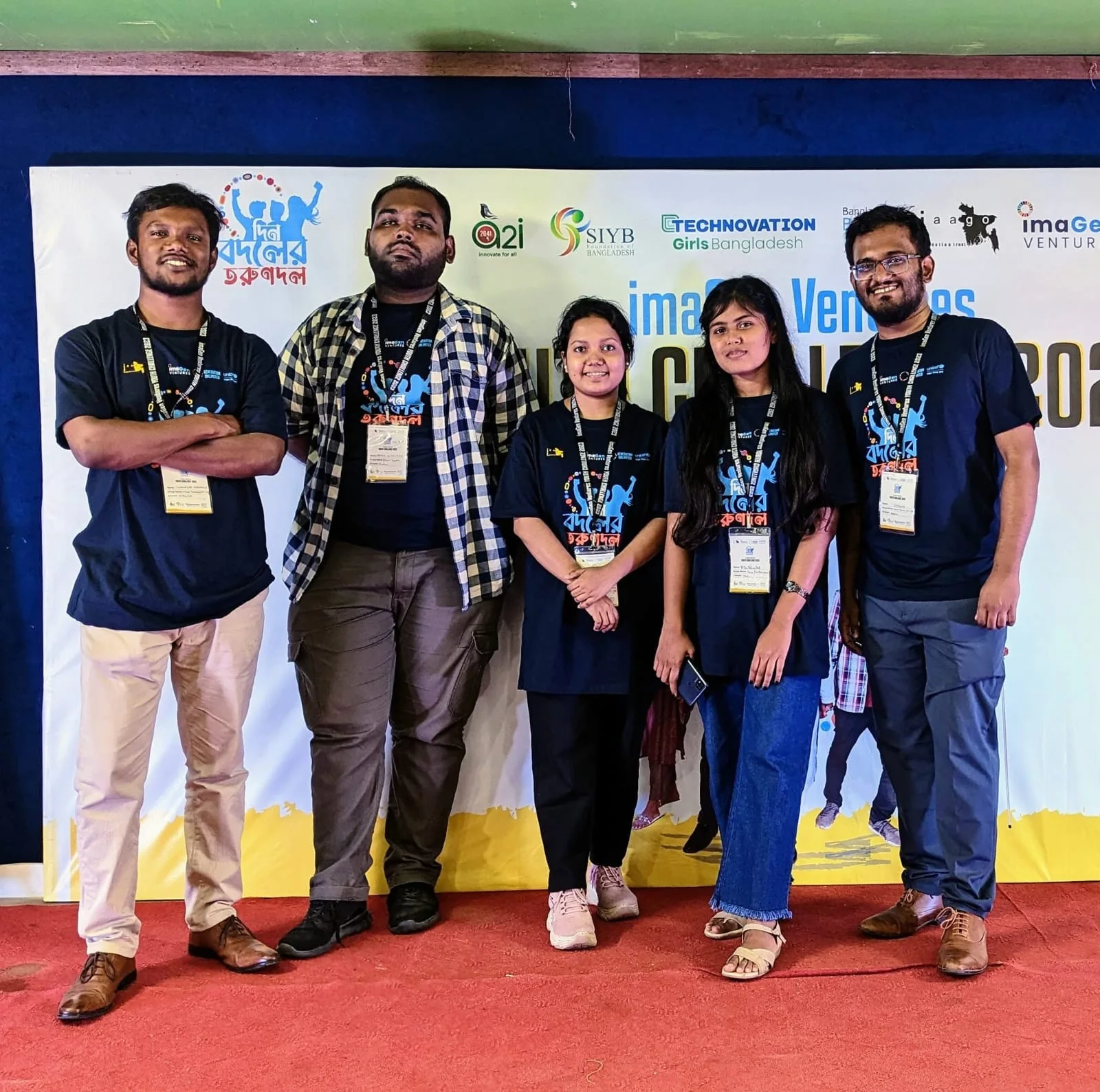 Youth for Climate Innovation Cohort
